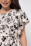 LT Collection Платье 304891 П6724 бежевый