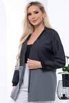 LT Collection Жакет 304898 Б6735 графит