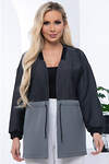 LT Collection Жакет 304898 Б6735 графит