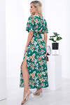 LT Collection Платье 304901 П6741 зелёный