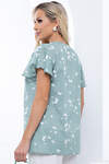 LT Collection Блуза 304907 Б6778 мятный