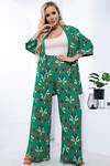LT Collection Костюм 305215 К6750 яркая зелень