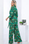 LT Collection Костюм 305215 К6750 яркая зелень