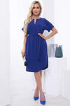 LT Collection Платье 306006 П7054 электрик