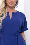 LT Collection Платье 306006 П7054 электрик