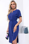 LT Collection Платье 306006 П7054 электрик
