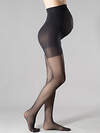 JS Giulia Колготки 306266 MAMA 40 FREE nero