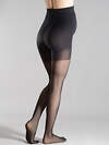 JS Giulia Колготки 306266 MAMA 40 FREE nero