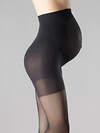 JS Giulia Колготки 306266 MAMA 40 FREE nero