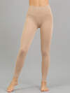 JS Giulia Легинсы 306267 LEGGINGS 01 MAXI naturale