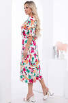 LT Collection Платье 306275 П6758 молочный
