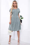 LT Collection Платье 306282 П7015 нефрит