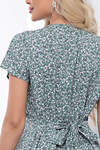 LT Collection Платье 306282 П7015 нефрит