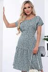 LT Collection Платье 306282 П7015 нефрит