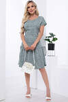 LT Collection Платье 306282 П7015 нефрит