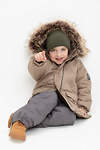 CROCKID Пальто 307438 ВК 36096/1 УЗГ (122-158) светлый терракот