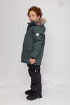 CROCKID Куртка 307449 ВК 36092/1 ГР серо-зеленый