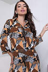 LT Collection Платье 307693 П7059 мультиколор