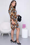LT Collection Платье 307693 П7059 мультиколор