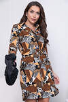 LT Collection Платье 307693 П7059 мультиколор