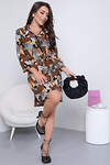 LT Collection Платье 307693 П7059 мультиколор