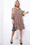LT Collection Платье 307709 П7110 карамельный