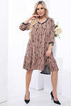 LT Collection Платье 307709 П7110 карамельный