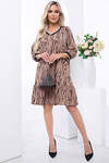 LT Collection Платье 307709 П7110 карамельный