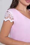 LT Collection Блуза 307712 Б7132 розовый