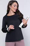 LT Collection Блуза 309186 Б7191 чёрный
