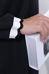 LT Collection Блуза 309186 Б7191 чёрный
