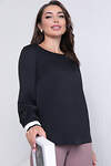 LT Collection Блуза 309186 Б7191 чёрный