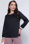 LT Collection Блуза 309186 Б7191 чёрный