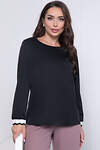 LT Collection Блуза 309186 Б7191 чёрный