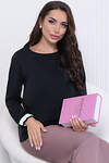 LT Collection Блуза 309186 Б7191 чёрный