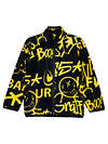 PLAYTODAY Куртка 309502 32312274 черный,жёлтый