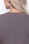 LT Collection Платье 309715 П7183 капучино