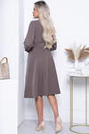 LT Collection Платье 309715 П7183 капучино