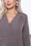 LT Collection Платье 309715 П7183 капучино
