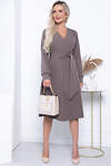 LT Collection Платье 309715 П7183 капучино