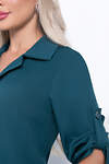 LT Collection Платье 310235 П7119 зелёный