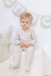 CROCKID Комбинезон 310525 К 6025 бежевый