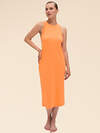 PELICAN Платье 310701 PFDV6930 Оранжевый
