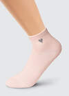 CLEVER Носки 310858 Д5300 св.розовый