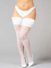 JS Giulia Чулки 310909 PASSION 40 LUX MAXI bianco