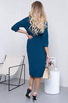 LT Collection Платье 310946 П7118 лазурно-синий
