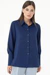 LT Collection Блуза 310950 Б7134 синий