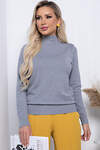 LT Collection Водолазка 310960 Б7234 серый