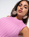 CHARUTTI Топ 310994 8624 розовый