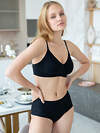 OPIUM Трусы 311298 T-125 Чёрный